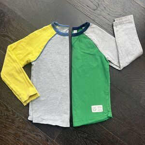 BUNDLE: Long-Sleeved Raglan Tees